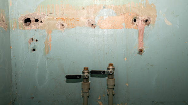 Professional Water damage restoration in Tulsa, OK